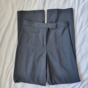 east5th Secretly Slender Gray Dress Pants